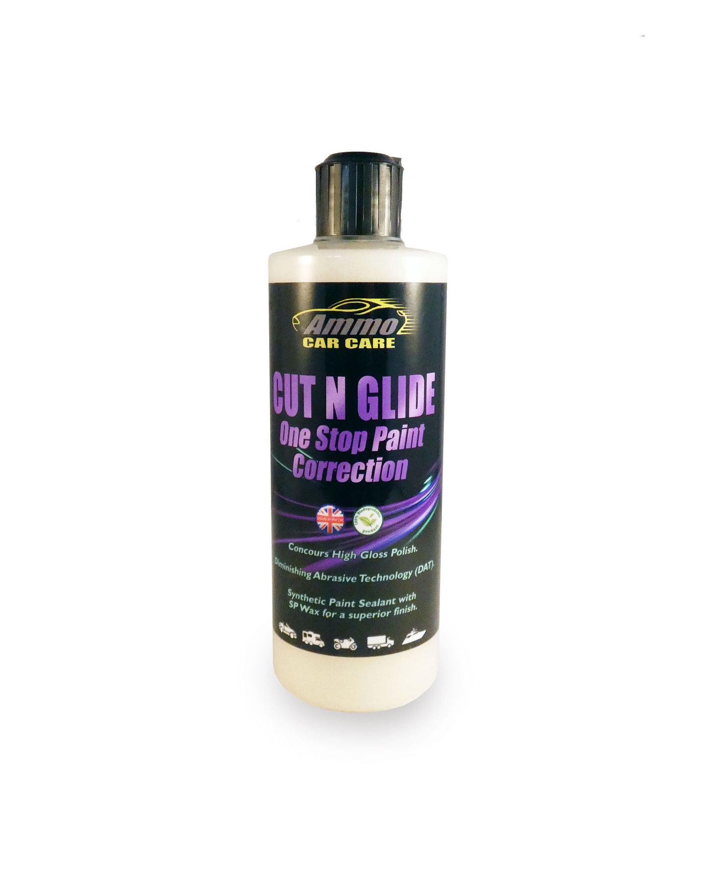 Cut n Glide One Stop Paint Correction 500ml