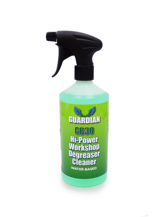 GB30 Hi-Power Workshop Degreaser Cleaner 750ml
