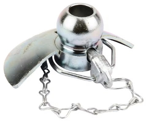 Lower Link Ball with Guide Cone Cat 3/2 - VLE6120