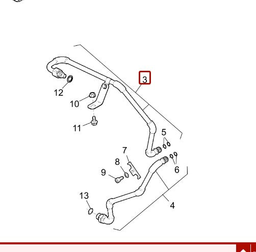 McCormick Pipe - 6633334A1