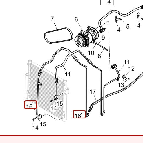 McCormick Pipe - 6672484A5