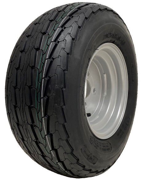 Wheel and Tyre 20.5x8.0-10 100mm PCD