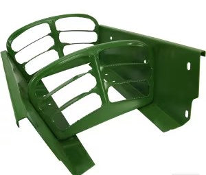 John Deere Cab Foot Steps 2 Step - VPM1220