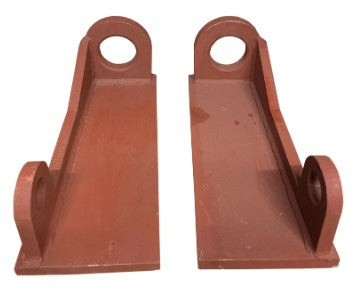 Pair of Pin and Cone Brackets