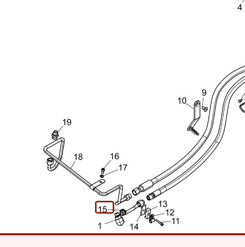 McCormick Pipe - 6517764M91