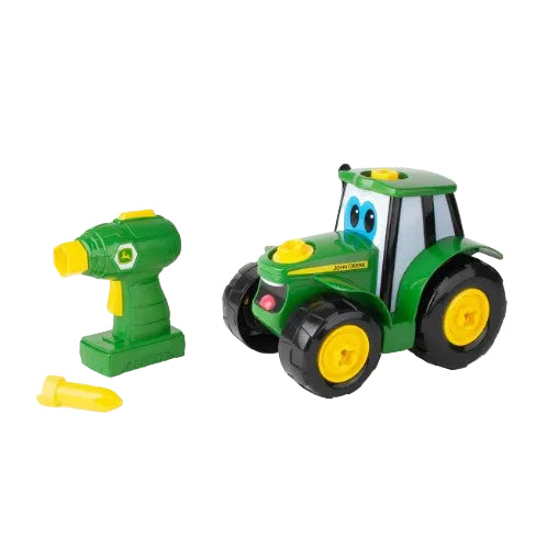 TOMY Build a Johnny Tractor - 46655