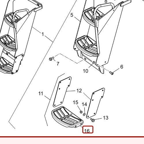 McCormick Step - 6509604M2