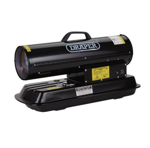 DRAPER 230V Diesel/Kerosene Space Heater - 04174