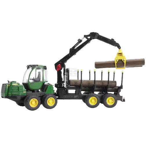 Bruder John Deere Forwarder - U02133