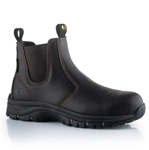 Buckbootz Nubuckz Dealer Boot - WIZD2OK