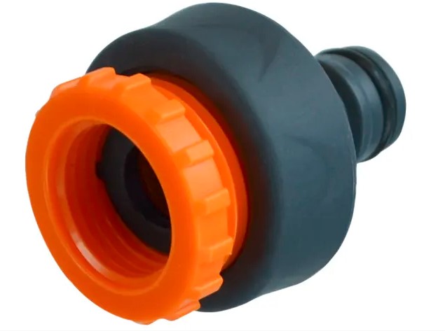 Plastic Tap Hose Connector - FAIHOSETCBUL