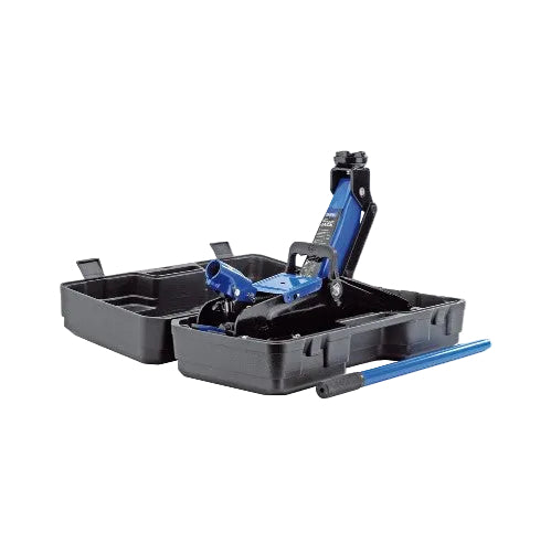 DRAPER 2 Tonne Trolley Jack with Case - 54635