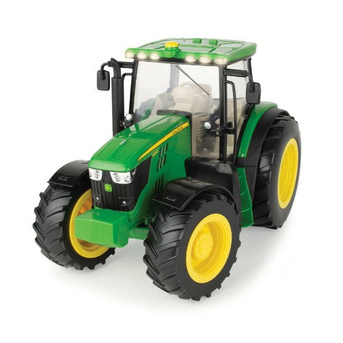 Britains Radio Controlled John Deere 6210R Tractor - 47486