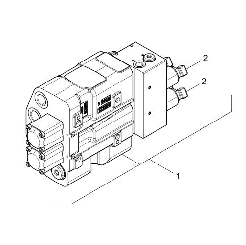 McCormick Distributer - 6696442A1