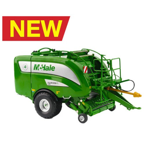 NEW McHale Fusion 4 Plus 1:32 Scale Model - CWW00173