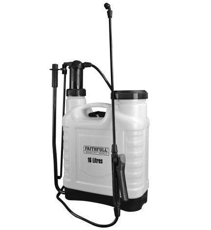 Knapsack Pressure Sprayer 16 Litre - FAISPRAY16