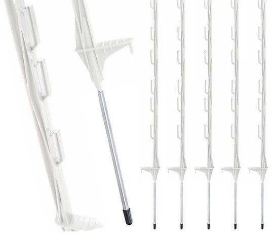 Polypropylene Fence Post 10pk - 1666100FA