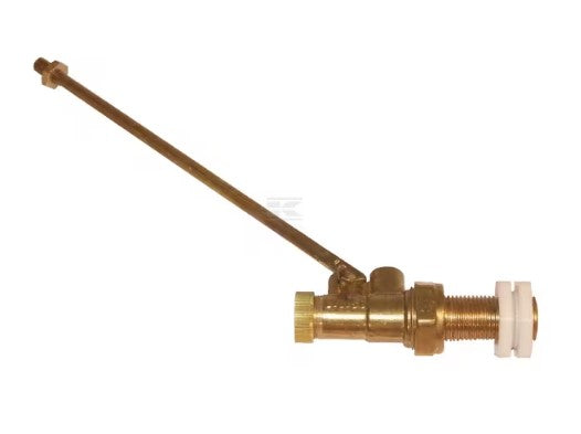 1/2" High Pressure Ball Float Valve