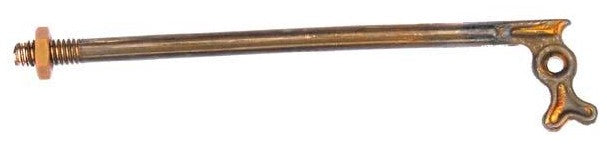 8 3/4" x 1/2" Ball Valve Arm