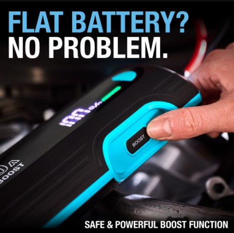 Ring ULTRABOOST 2000 Jump Starter - RJS040