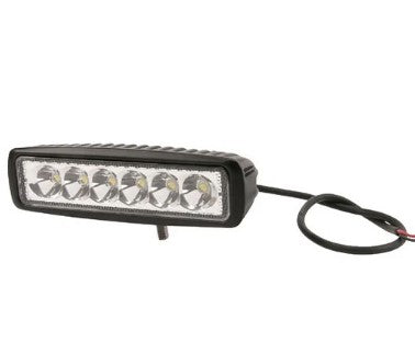 LED Work Light Rectangular 1440 Lumens - LA15026