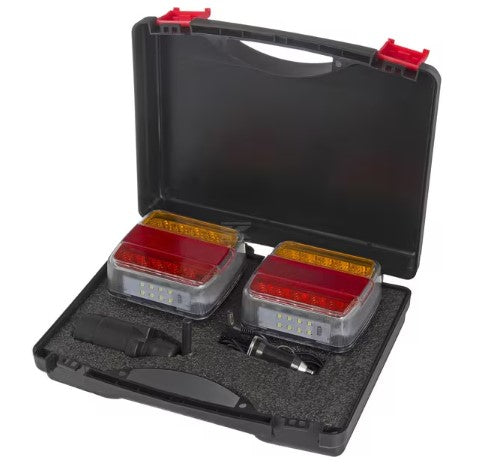 LED Wireless Light Set Magnetic - LA60025