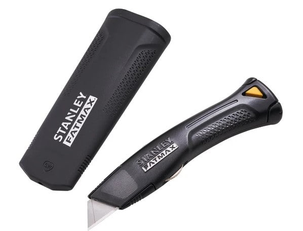 Stanley FatMax Trade Knife in Holster - XMS24PROKNIF