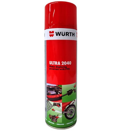 Wurth Ultra 2040 Multi Purpose Lubricant 500ml