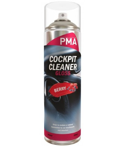 500ml Cockpit Cleaner Berry