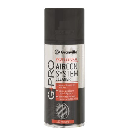 Granville G+Pro Car AC and Interior Deep Sanitiser 150ml
