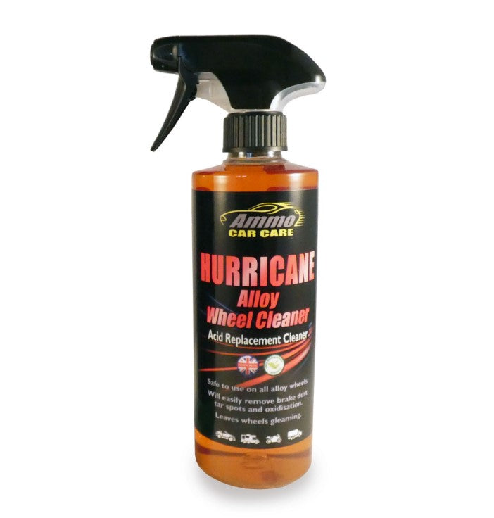 Hurricane Alloy Wheel Cleaner 500ml