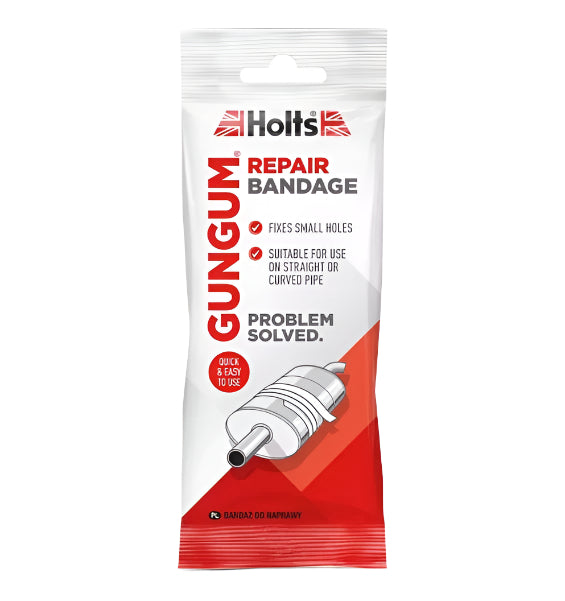 Holts Gun Gum Exhaust Repair Bandage