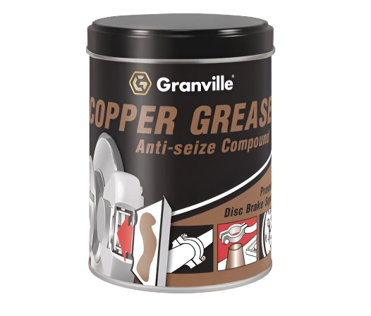 Copper Grease Anti Seize Compound 500g