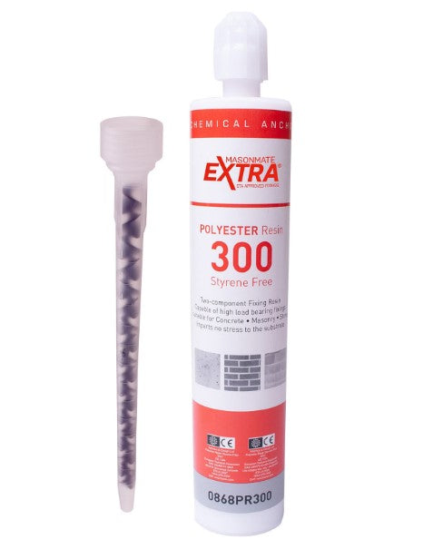 MasonMate Chemical Resin Anchor 300ml