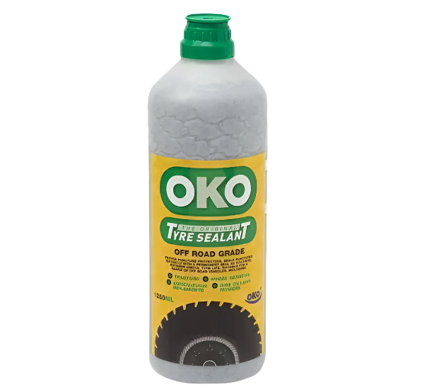 1.25L OKO Offroad Tyre Sealant