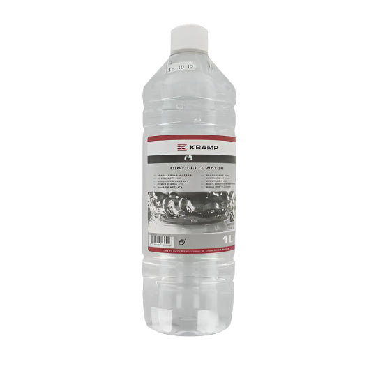 1L Demineralized Water