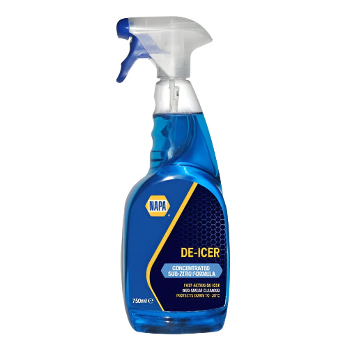 750ml De Icer Trigger Spray