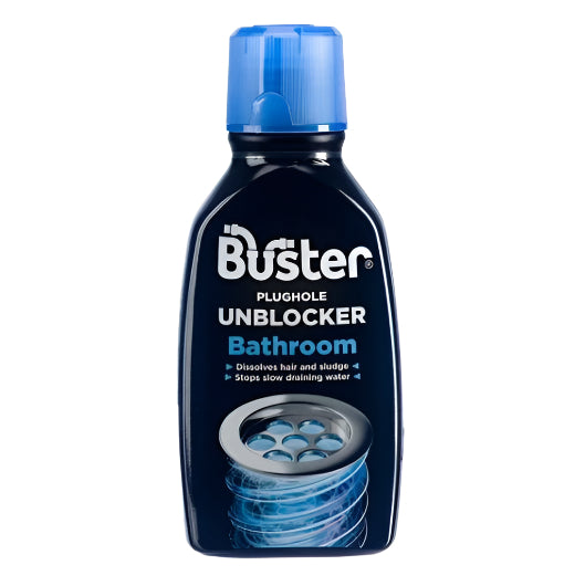 Buster Bathroom Drain Unblocker 200g