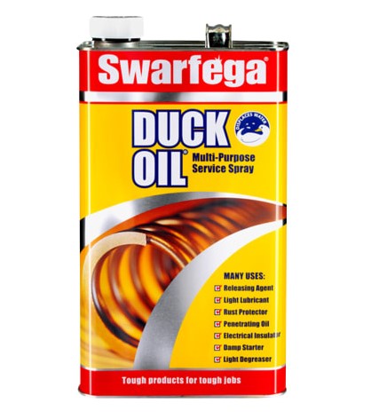Swarfega Duck Oil 5L
