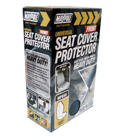 Universal Nylon Front Seat Cover