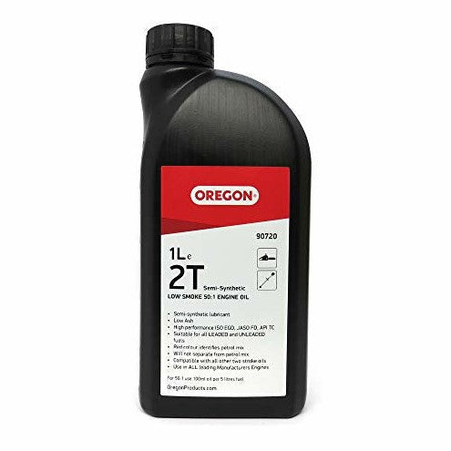 OREGON 2 Stroke Oil 1L Semi Synthetic - 90720