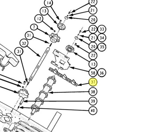 McHale Chain Link - CCH00017