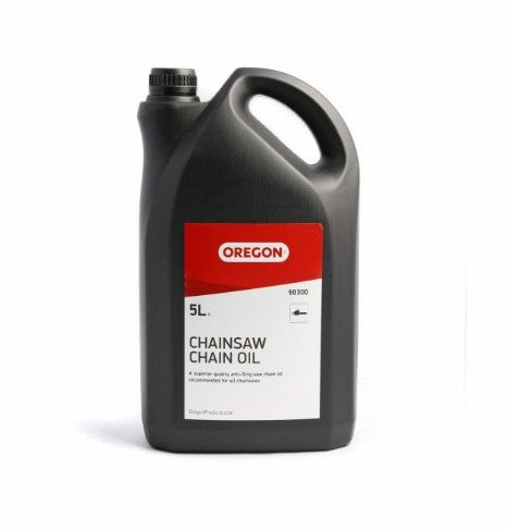 OREGON Chainsaw Chain and Guide Bar Oil 5L - 90300/90005