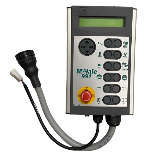 McHale Control Box Expert 911 Recon - CEL00153