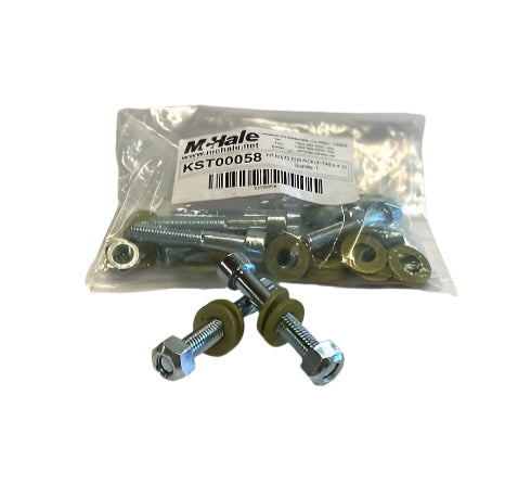 McHale Pickup Tine Bolt Kit - KST00058