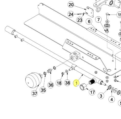 McHale Cut and Hold Seal Kit - CSE00074