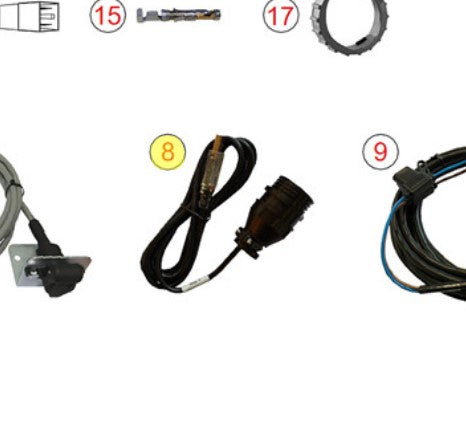 McHale Software Upload Cable - CEL00762