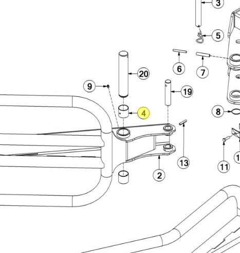 McHale Bush - CBR00082