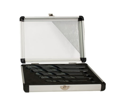 Abracs 5pc Blacksmith Drill Bit Set - BSDBSET5