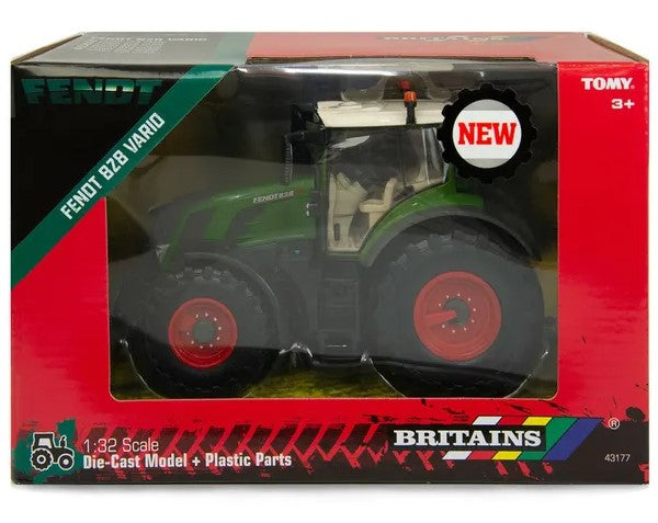 Britains Fendt 828 Vario Tractor - 43177